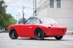 Moretti 750 Gran Sport Berlinetta by Michelotti 1953 года